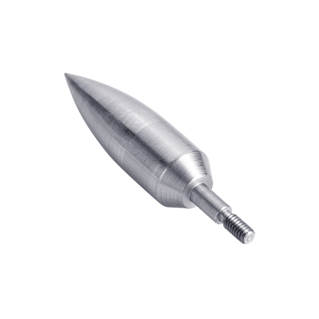 775 Grain Singlebevel Broadheads & Matching Field Points Edgetac