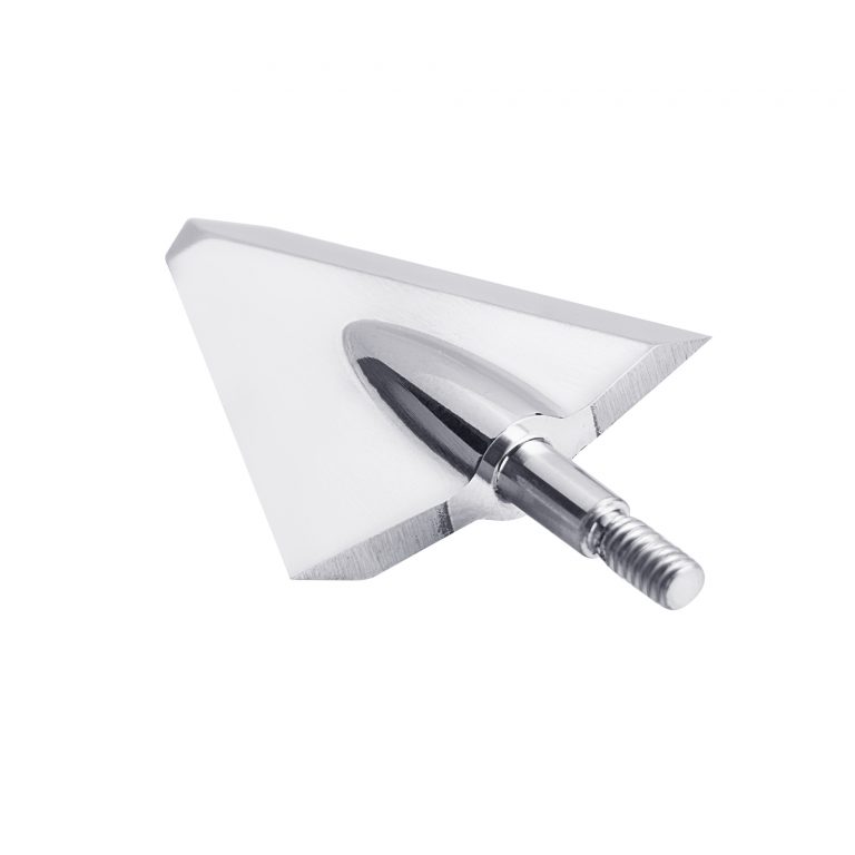 Single bevel Broadheads 375 grains, 3Pack Edgetac