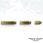 Black Eagle Rampage and Renegade Screw-In Brass Insert Weight  50