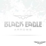Black Eagle Vinyl Window Decal