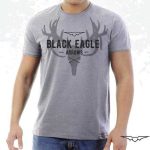 Black Eagle NEXT LEVEL Legacy T-shirt  Small