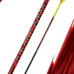 Black Eagle Outlaw Fletched Crested Arrows Yellow 350