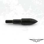 Black Eagle Screw-In Bullet Point 11/32" 125 Graiins
