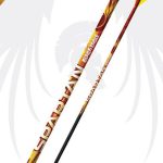 Black Eagle Spartan Fletched Arrows .001 350