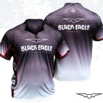 Black Eagle BEA OG Team Jersey  BEA OG Team Jersey - Black - XL